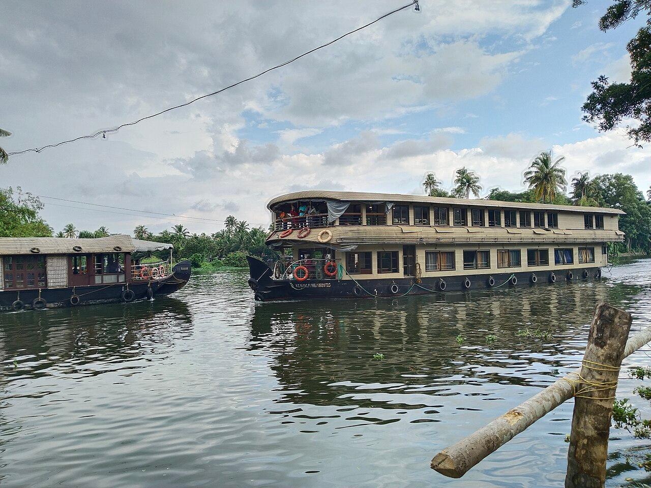 Backwaters Weekend (3D/2N)